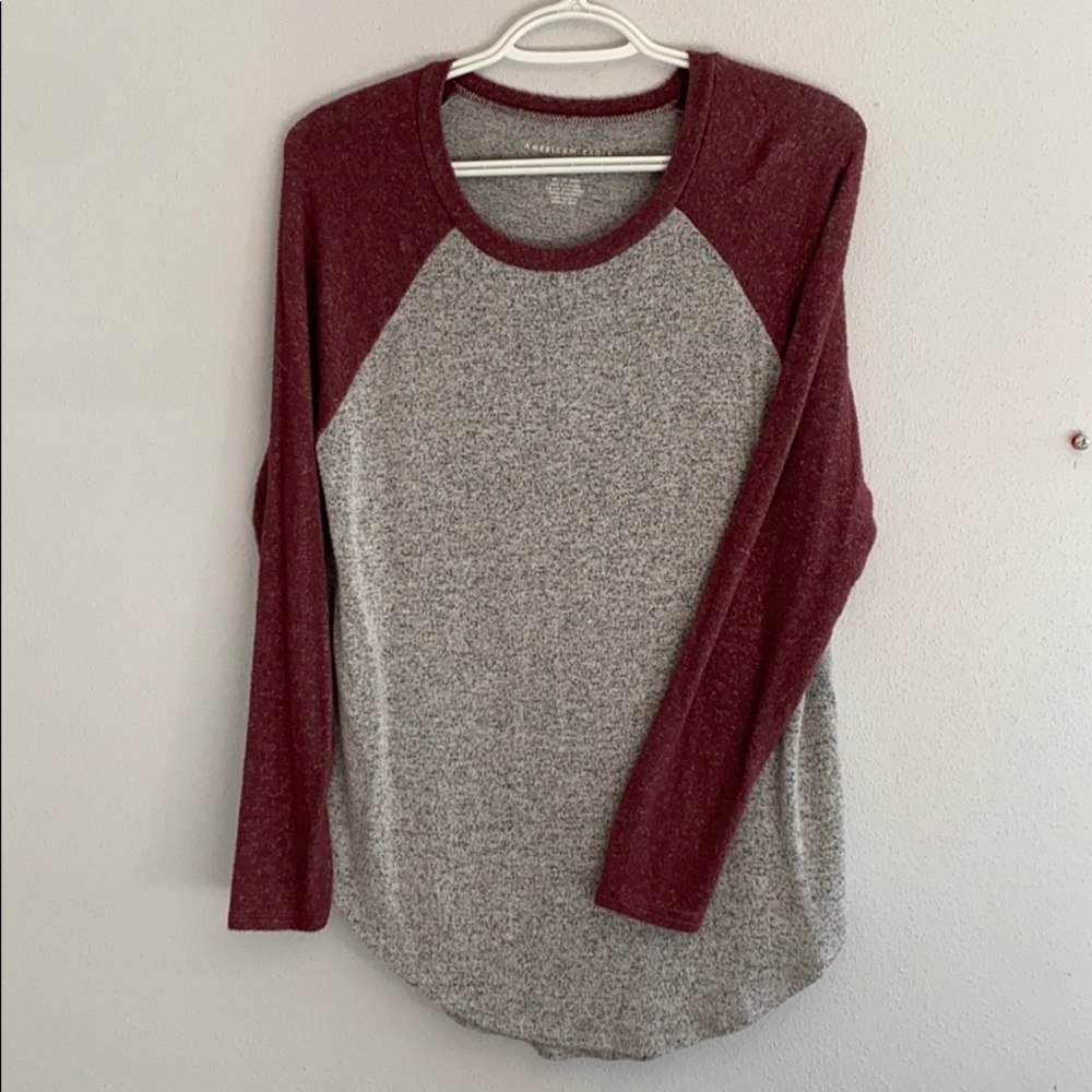 AE Soft and Sexy Plush Long Sleeve